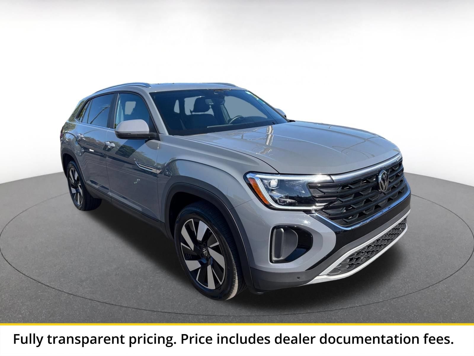Thumbnail: 2026 Volkswagen Atlas - 1