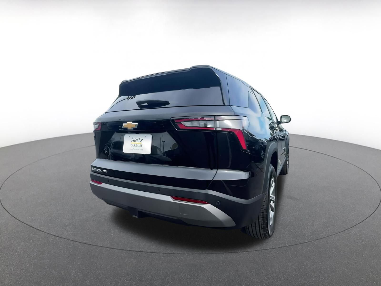 Thumbnail: 2025 Chevrolet Equinox - 14