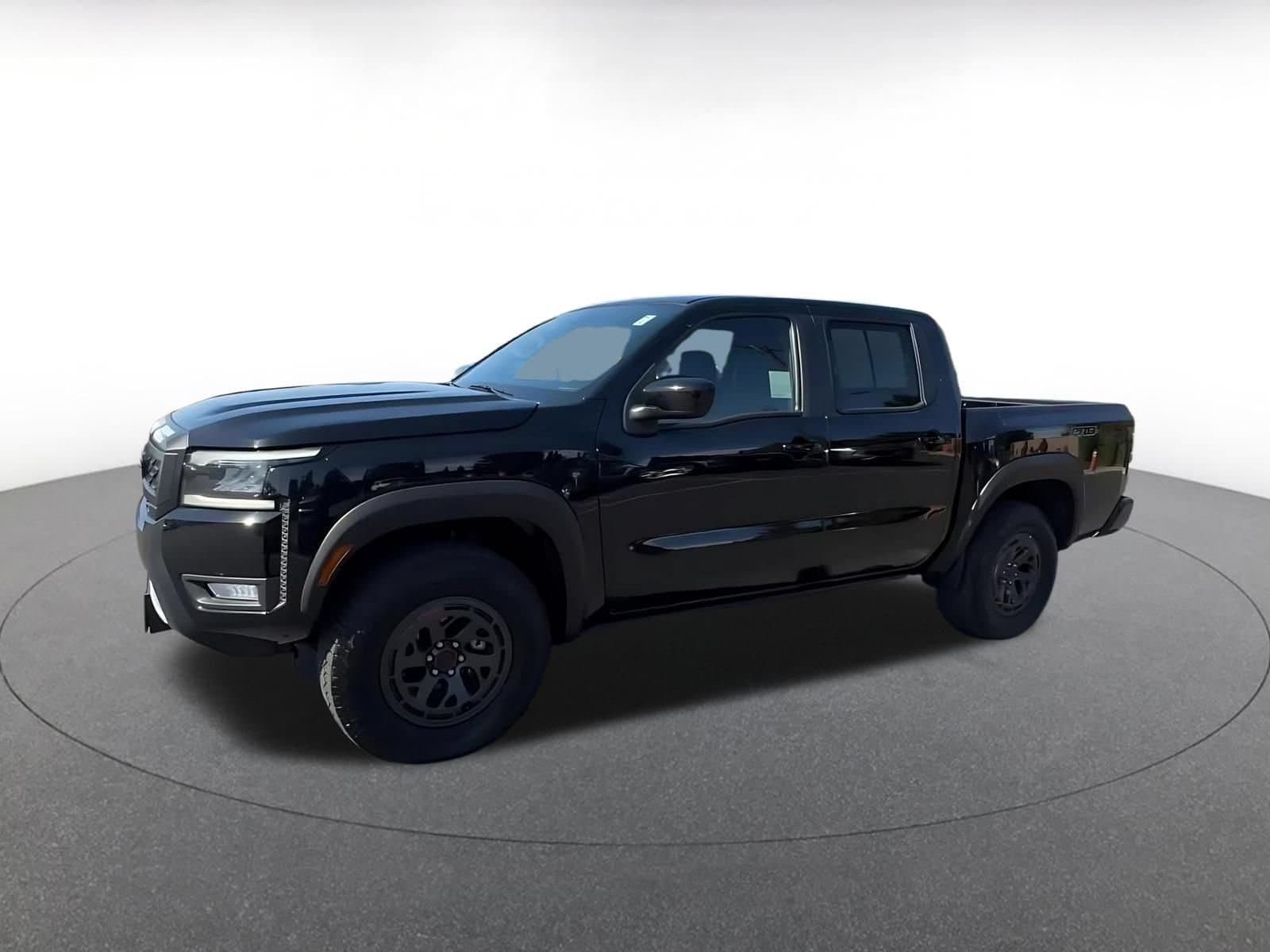 Thumbnail: 2026 Nissan Frontier - 8