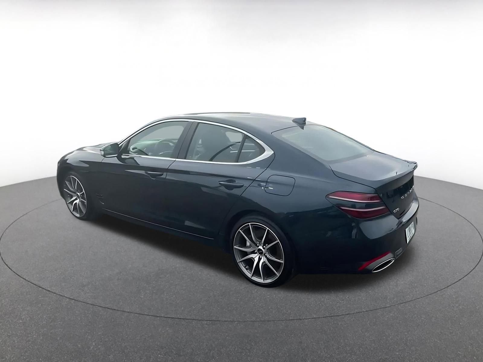 Thumbnail: 2025 Genesis G70 - 10