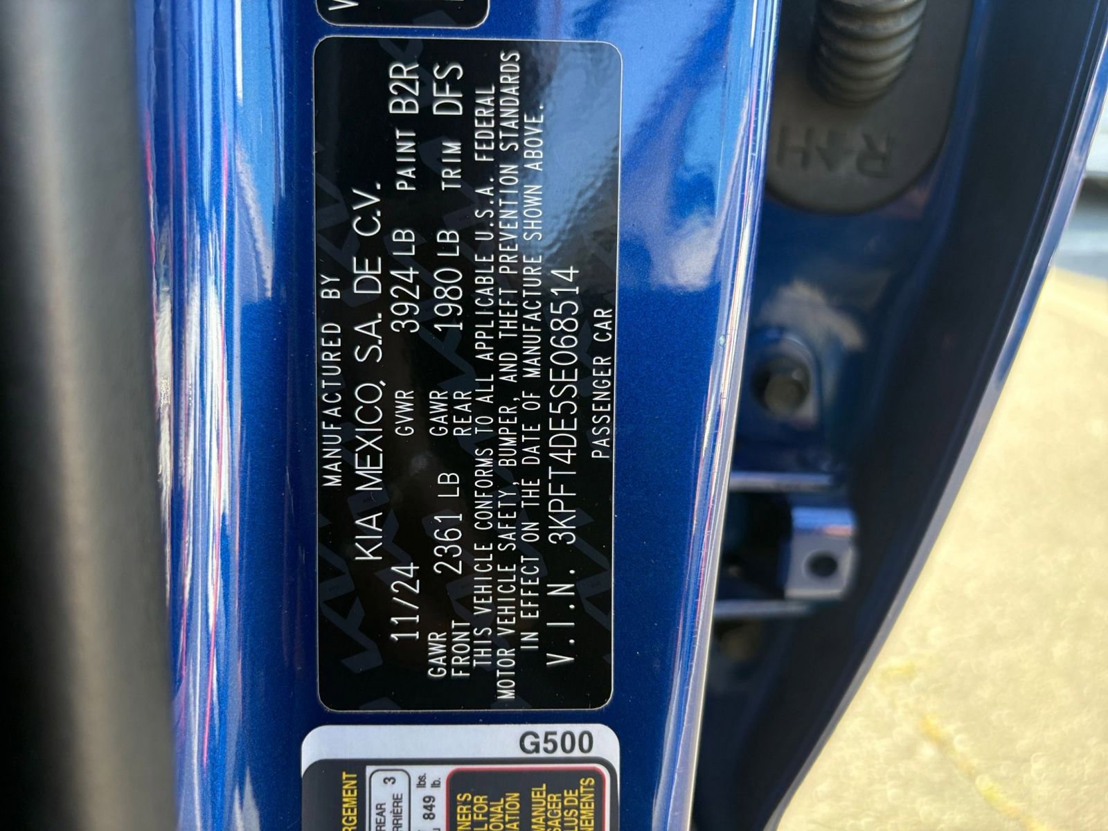 Thumbnail: 2025 Kia K4 - 29