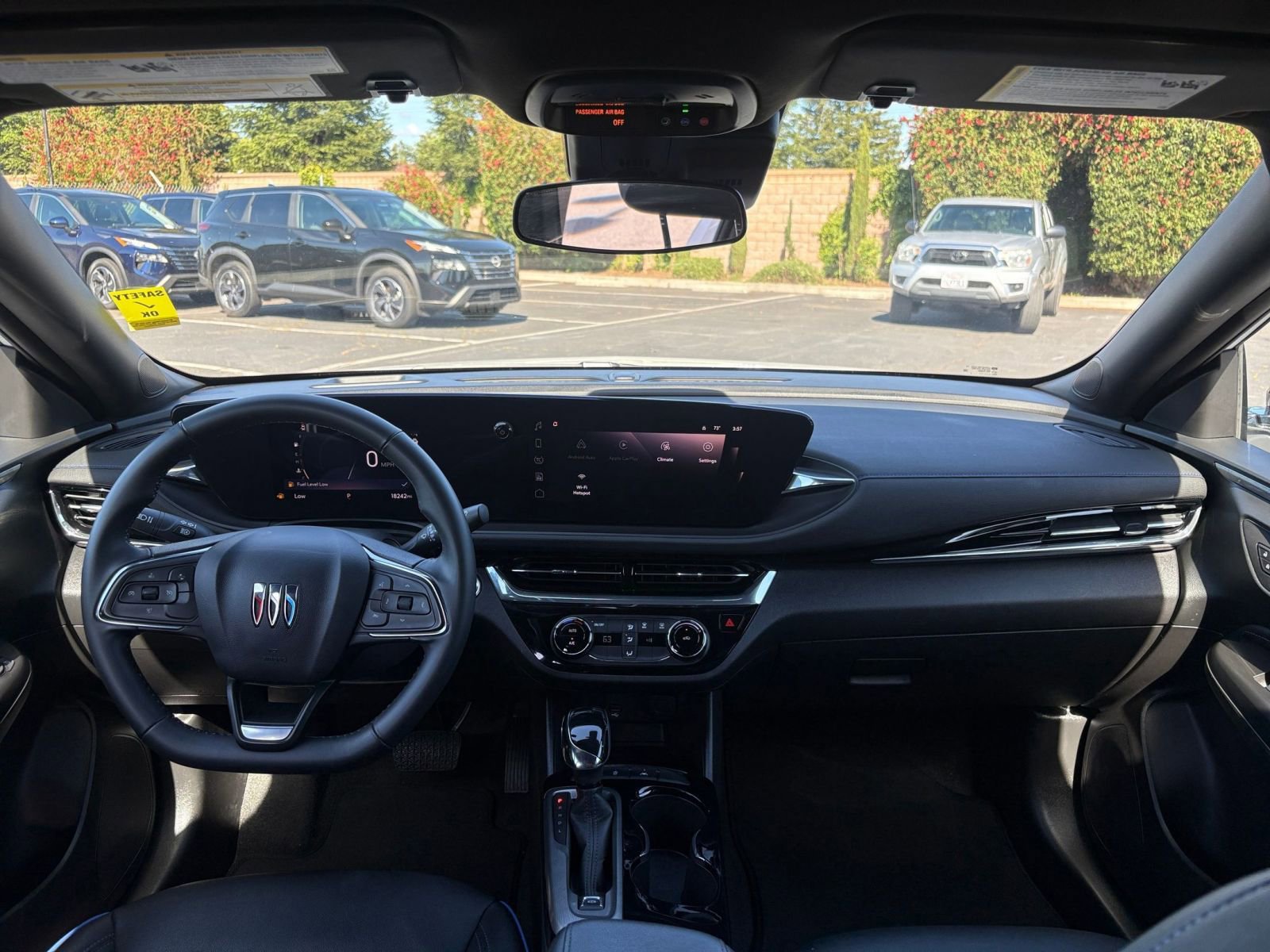 Thumbnail: 2025 Buick Envista - 32