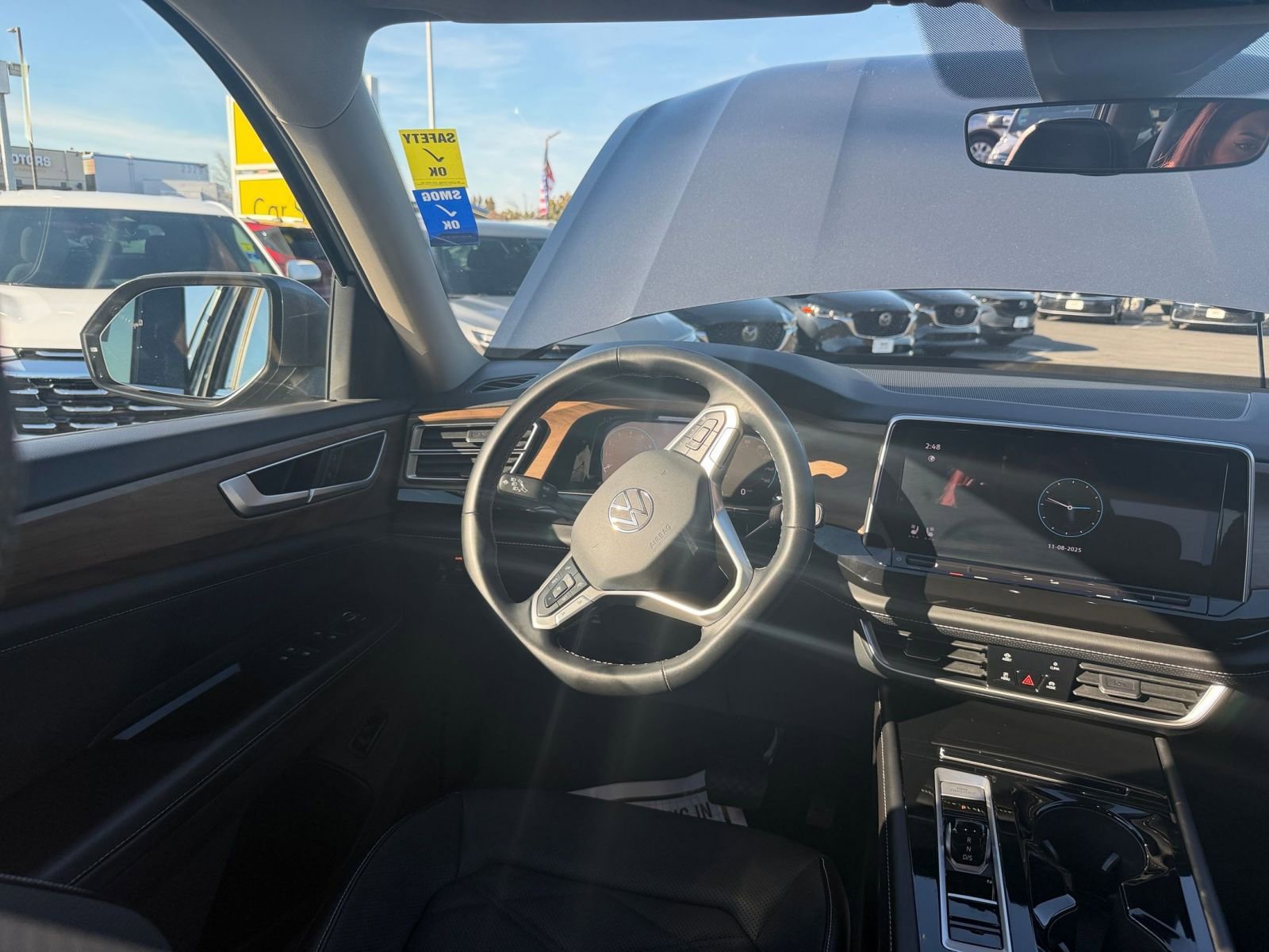 Thumbnail: 2025 Volkswagen Atlas - 34