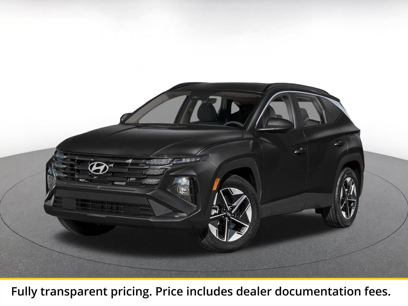 Thumbnail: 2026 Hyundai Tucson - 1