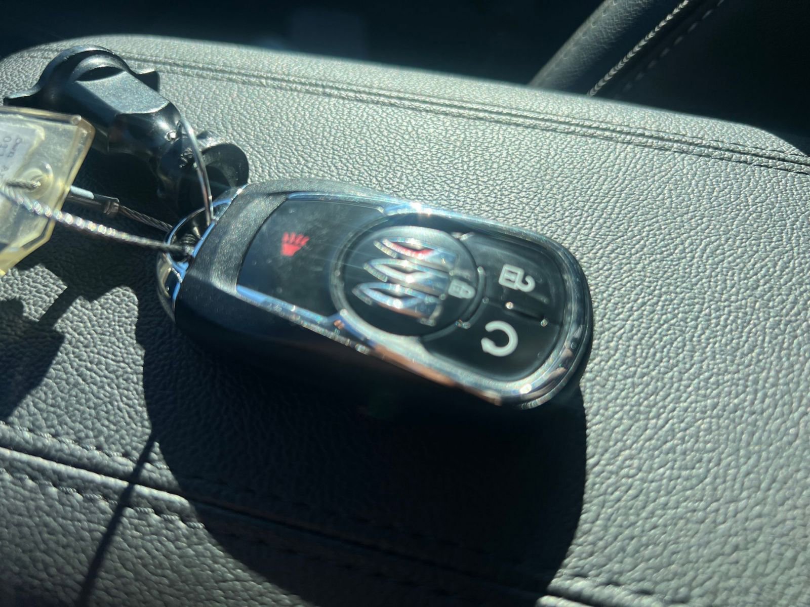 Thumbnail: 2025 Buick Encore GX - 22