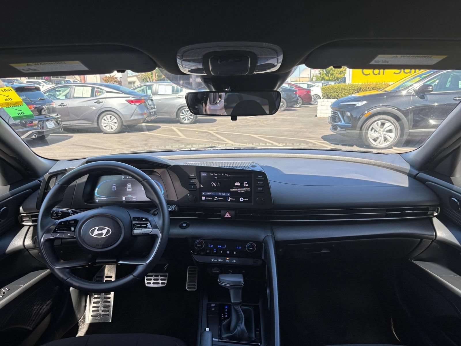 Thumbnail: 2026 Hyundai Elantra - 31
