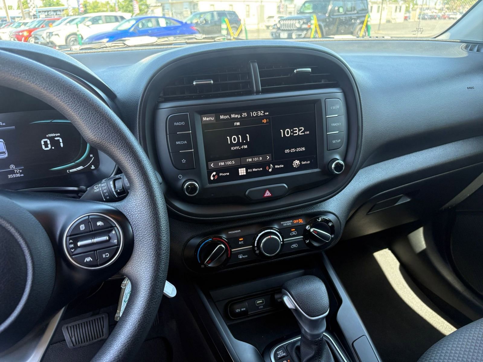 Thumbnail: 2025 Kia Soul - 17