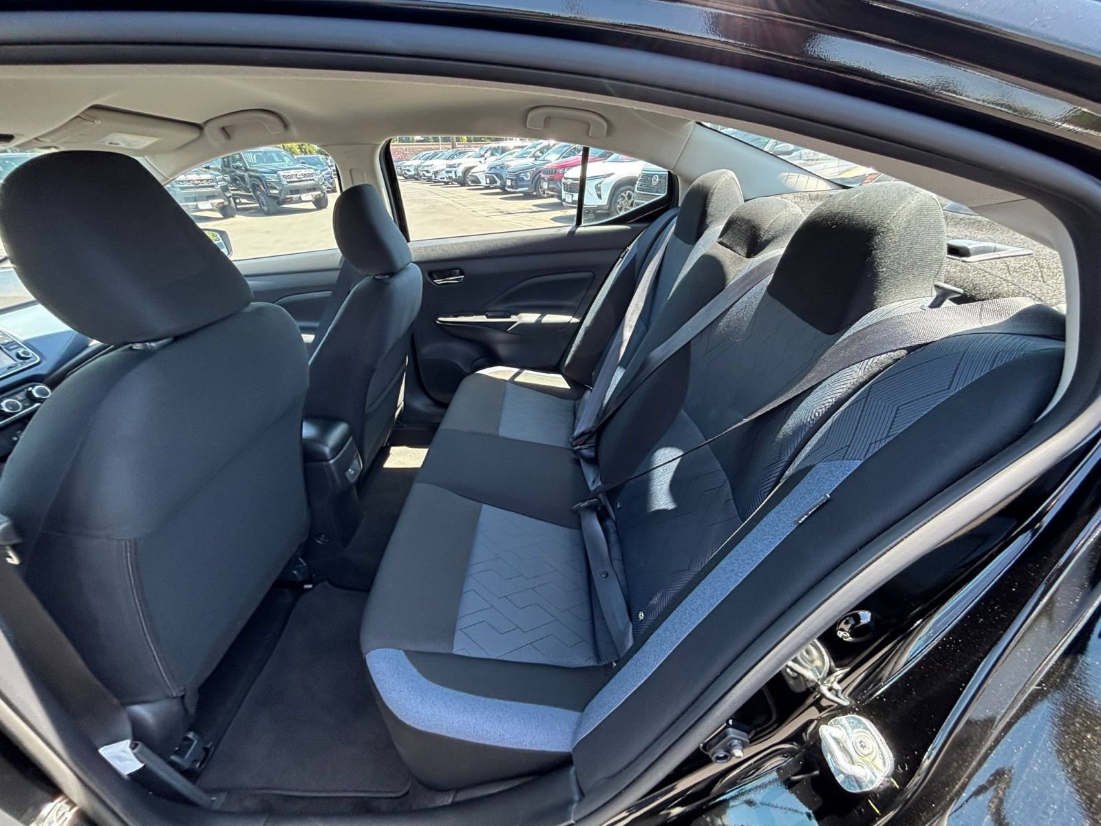 Thumbnail: 2025 Nissan Versa - 23