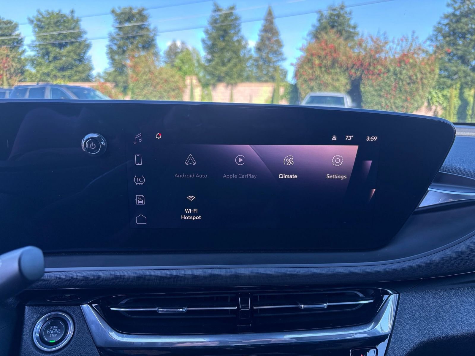 Thumbnail: 2025 Buick Envista - 20