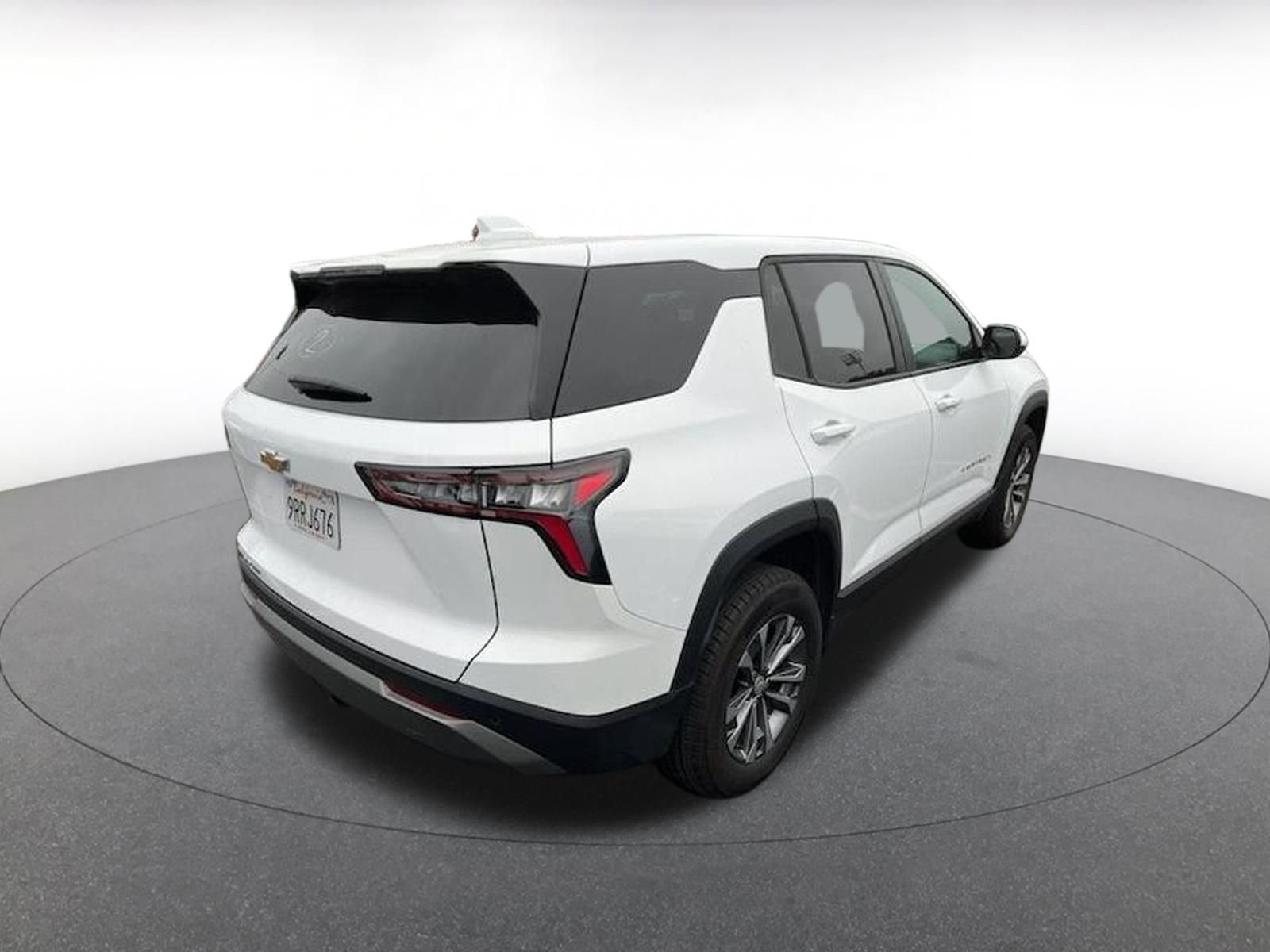 Thumbnail: 2025 Chevrolet Equinox - 4