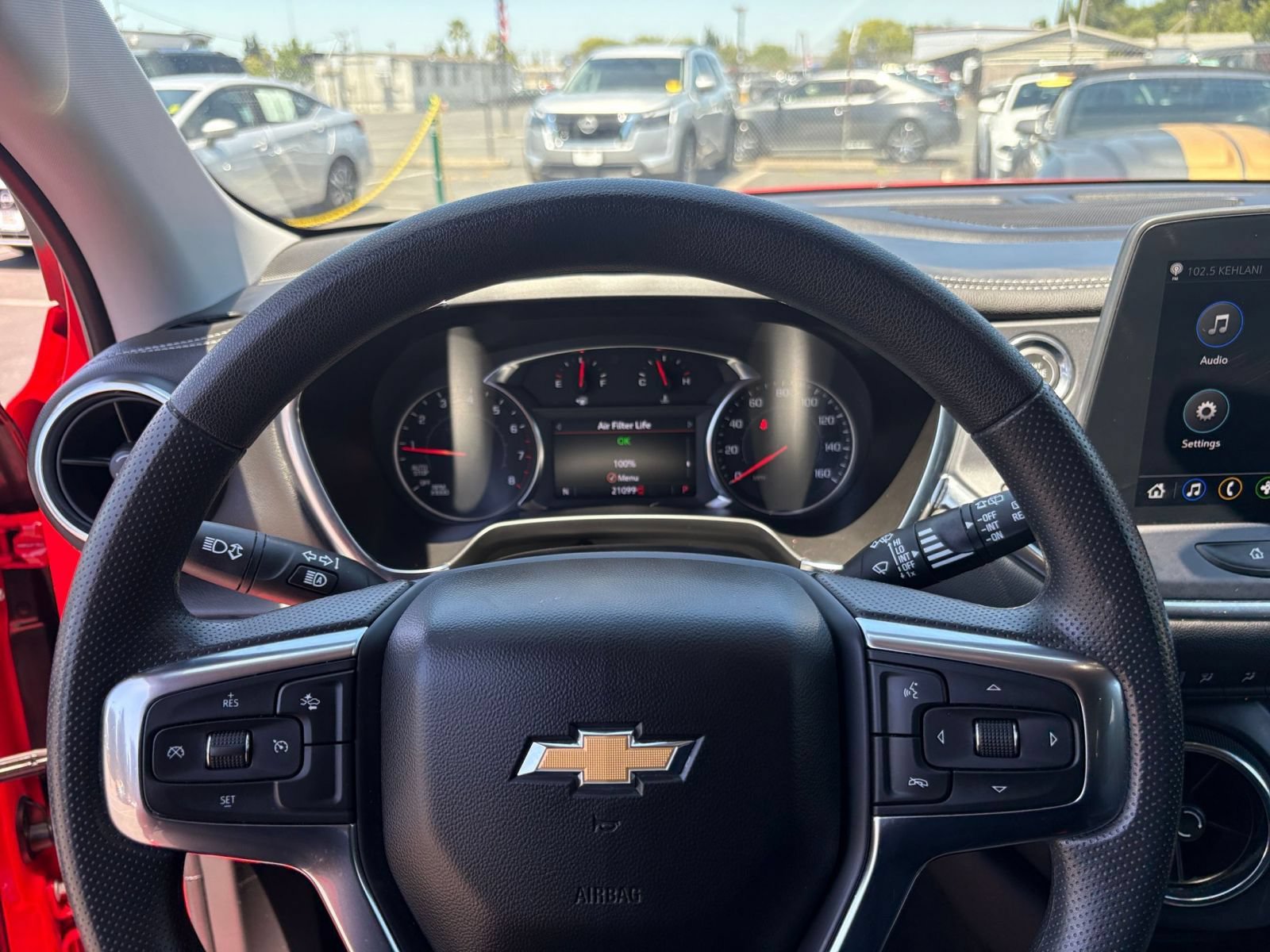 Thumbnail: 2025 Chevrolet Blazer - 25