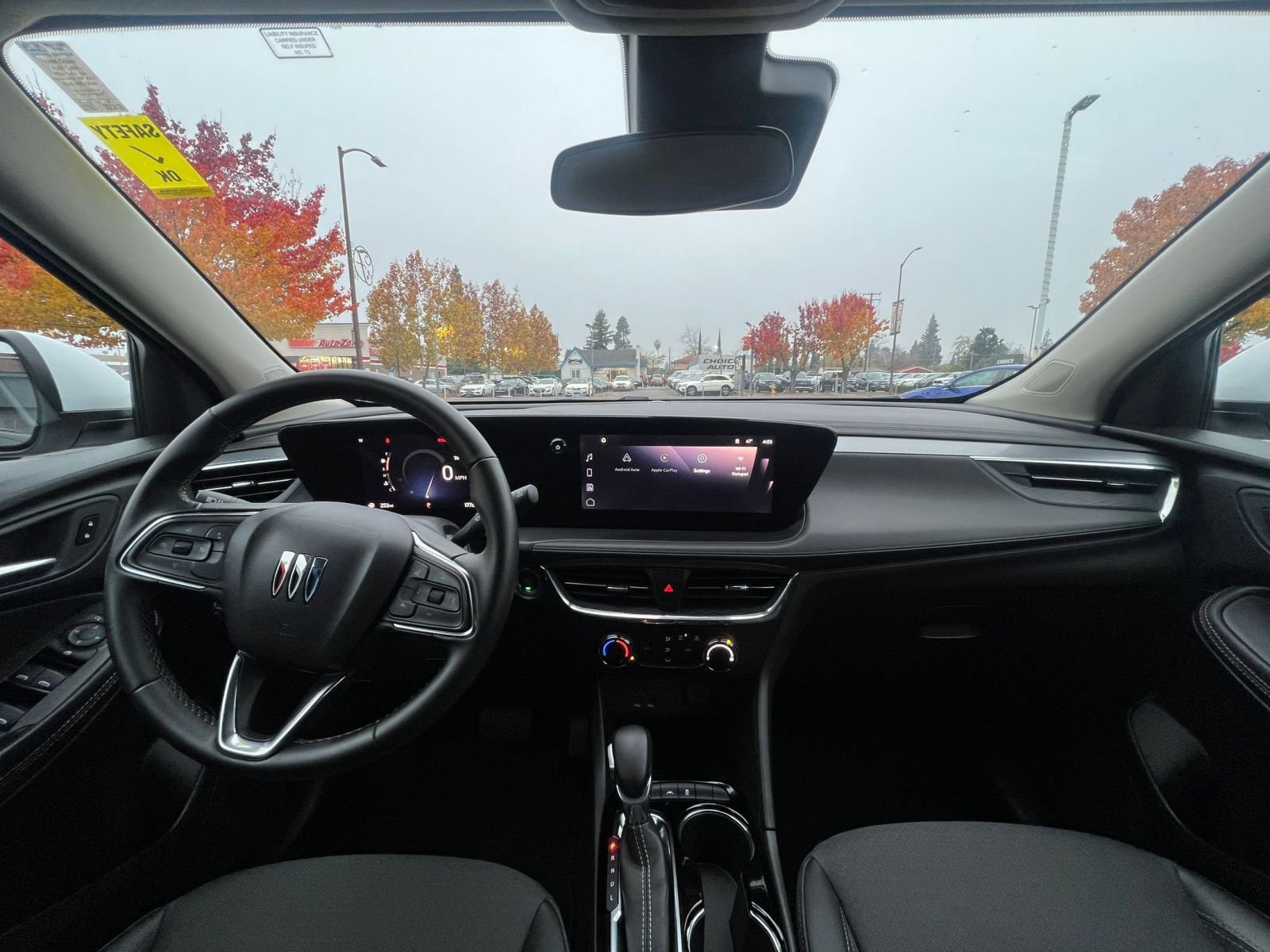 Thumbnail: 2025 Buick Encore GX - 33