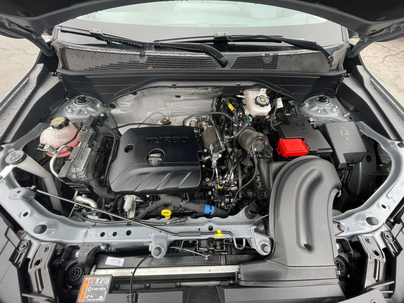 Thumbnail: 2025 Chevrolet TrailBlazer - 30