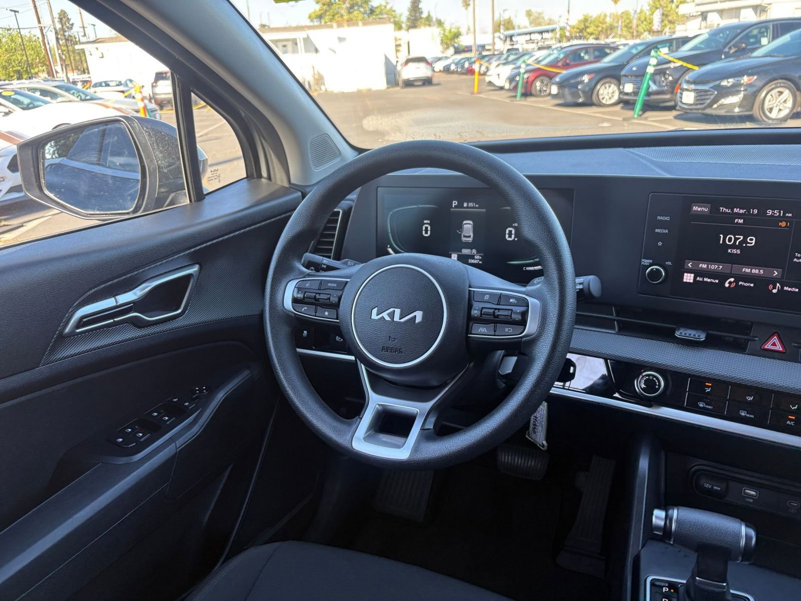 Thumbnail: 2025 Kia Sportage - 33