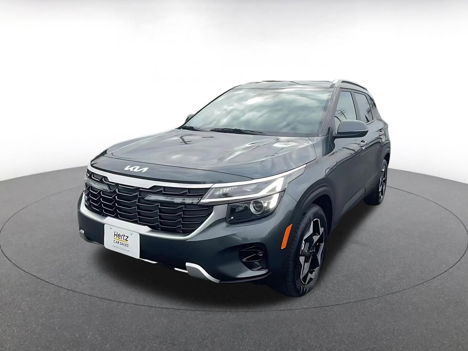 Thumbnail: 2025 Kia Seltos - 7