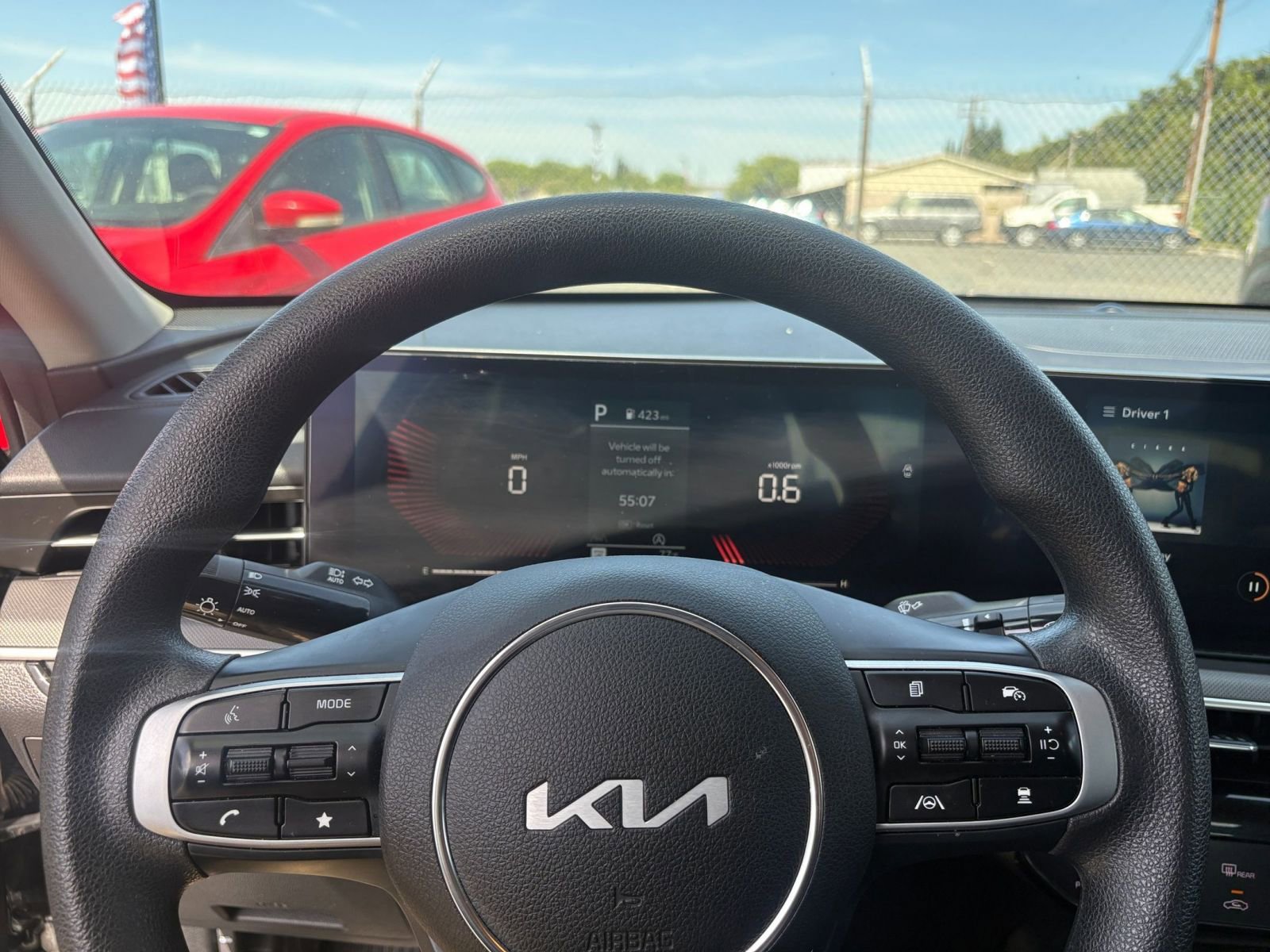 Thumbnail: 2025 Kia K5 - 27