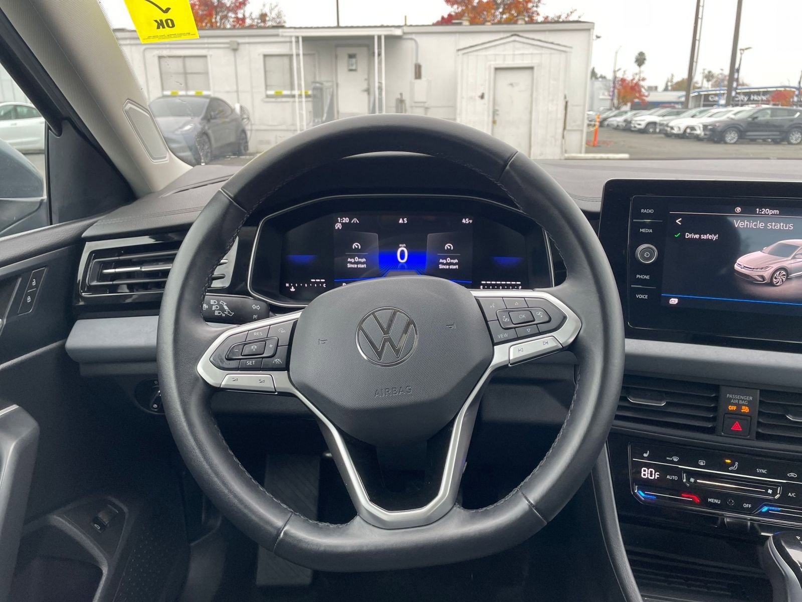 Thumbnail: 2025 Volkswagen Jetta - 34