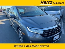 2023 Honda Odyssey EX-L -
                Sacramento, CA