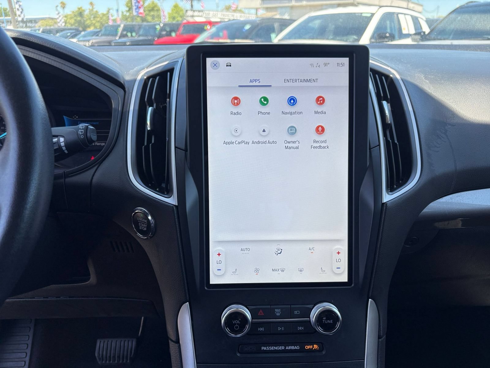 Thumbnail: 2024 Ford Edge - 21