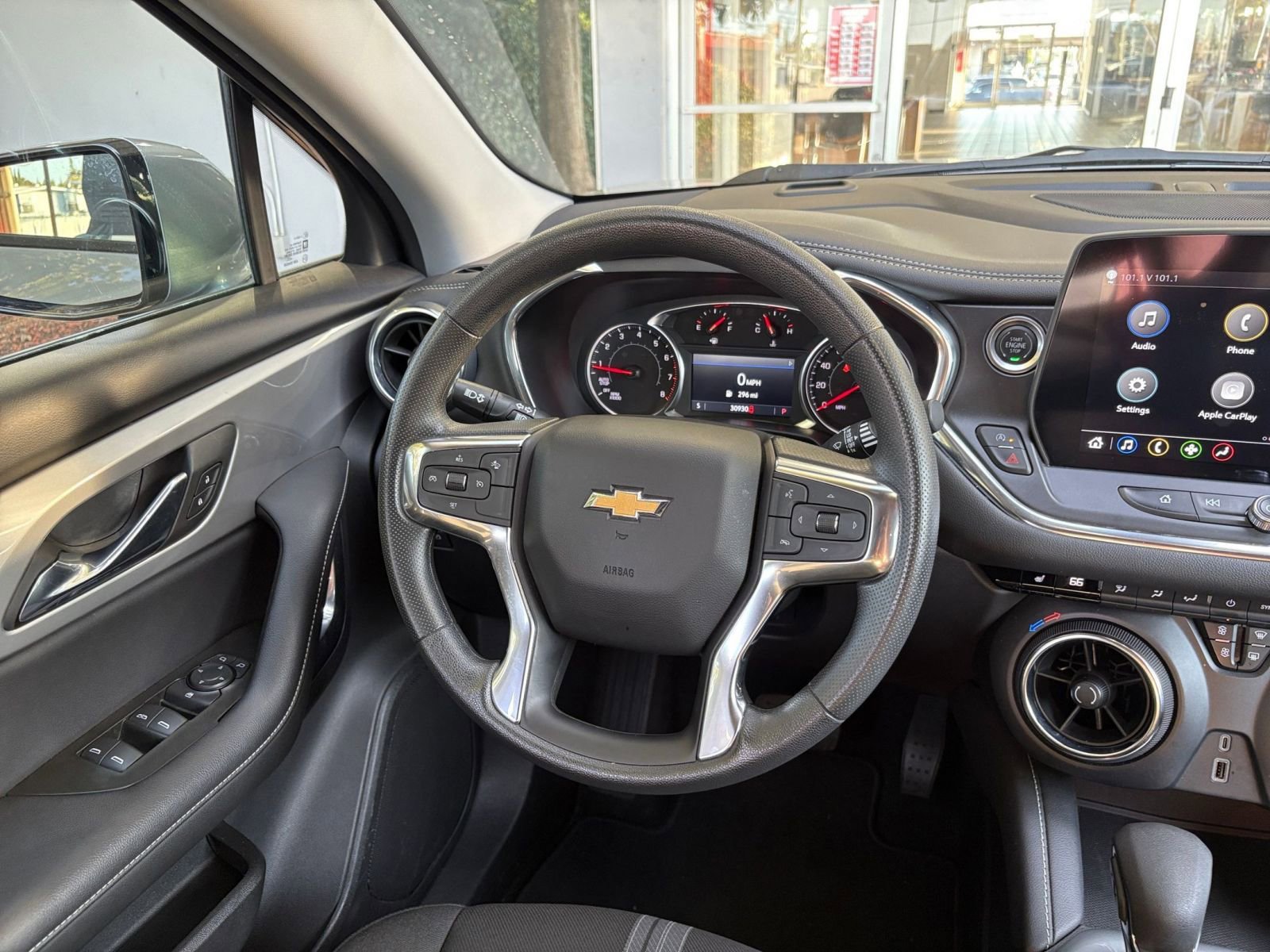 Thumbnail: 2025 Chevrolet Blazer - 34