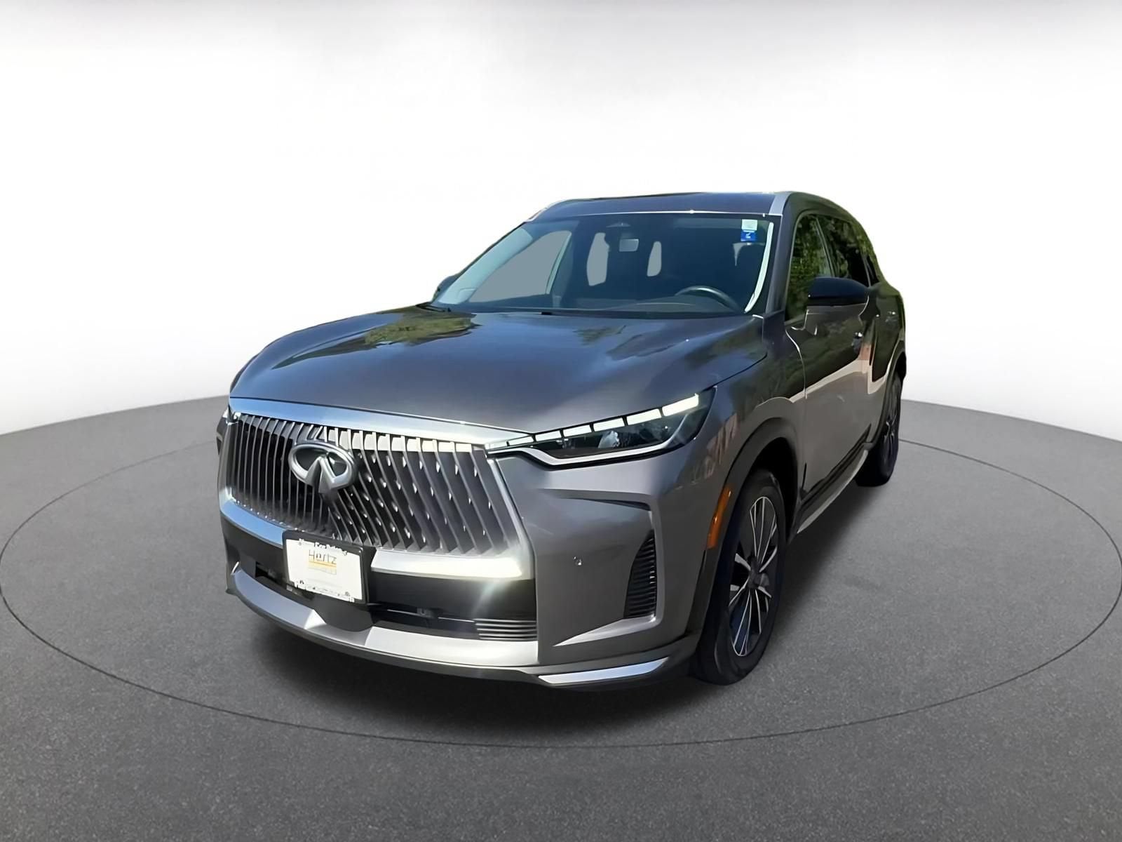 Thumbnail: 2026 INFINITI QX60 - 7
