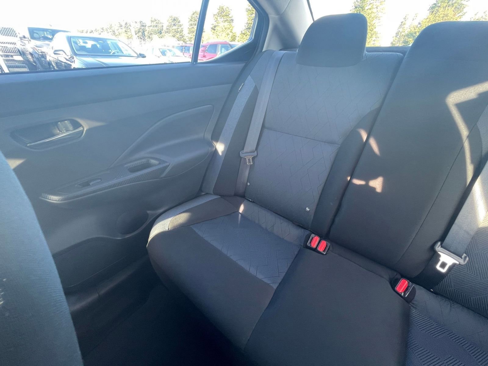 Thumbnail: 2025 Nissan Versa - 34