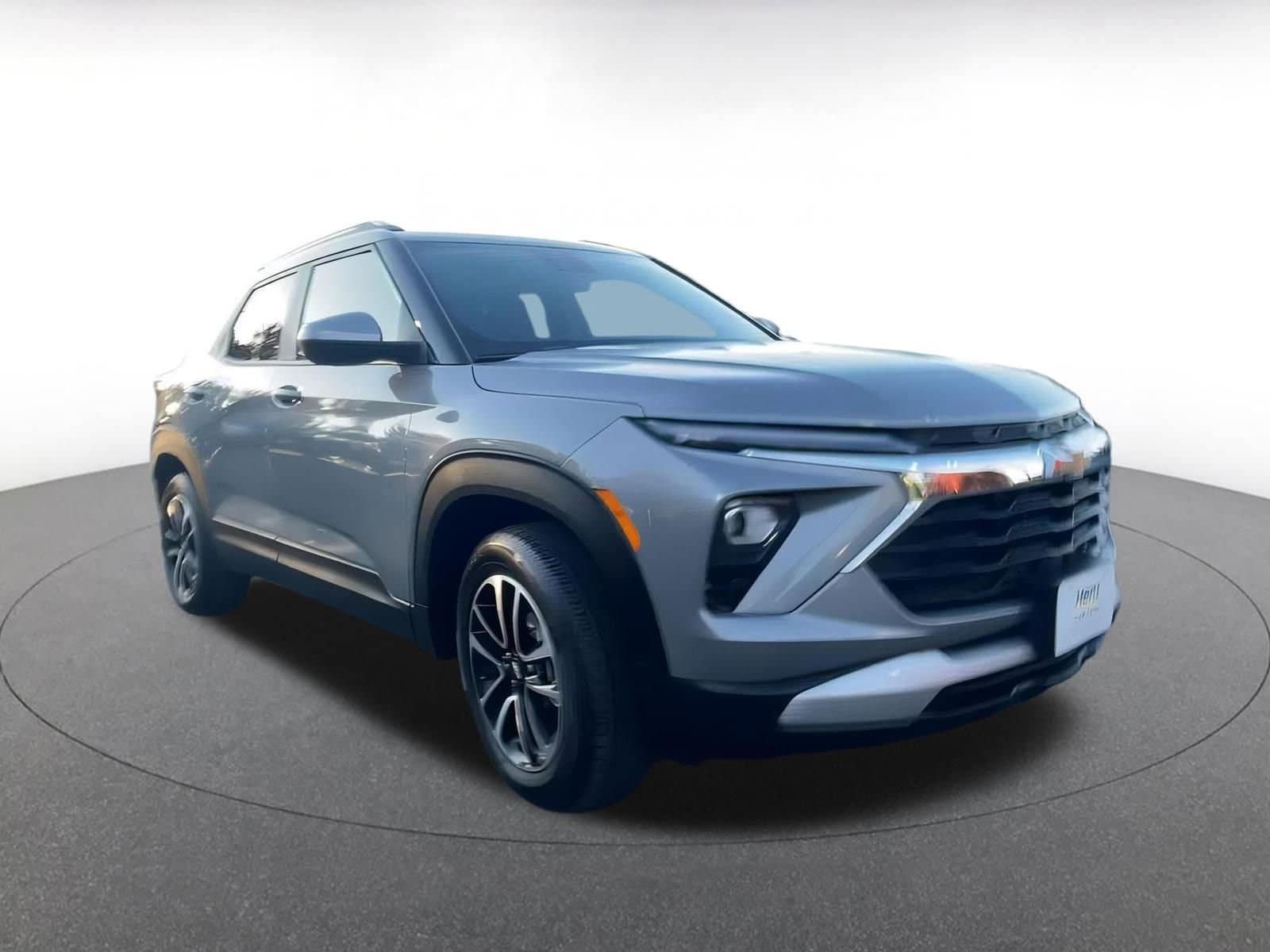 Thumbnail: 2025 Chevrolet TrailBlazer - 3