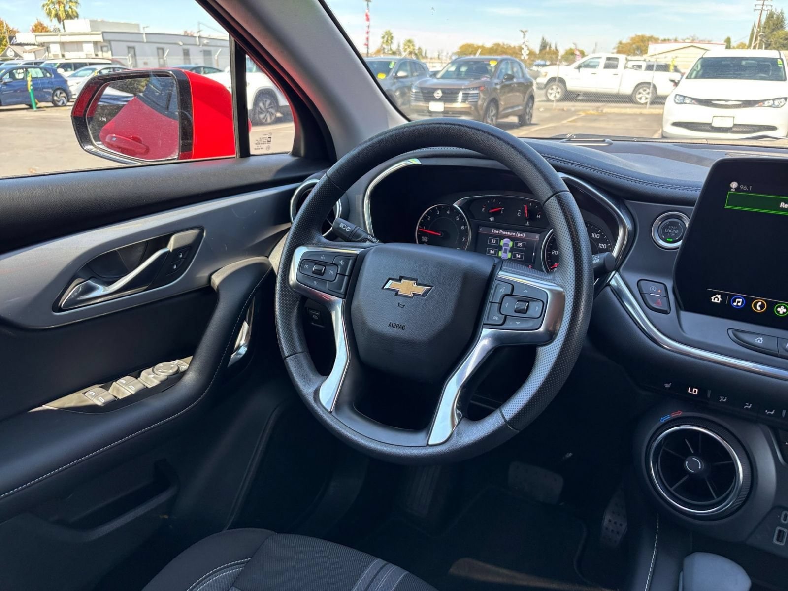 Thumbnail: 2026 Chevrolet Blazer - 35