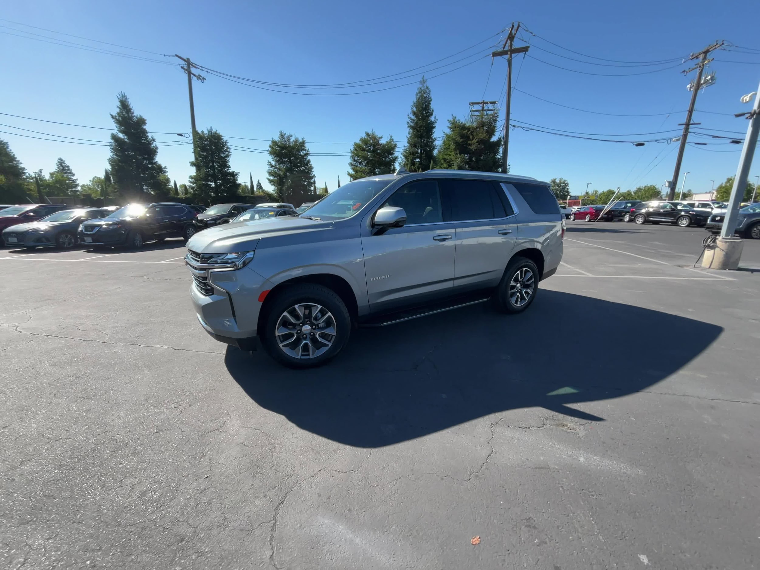 2023 Chevrolet Tahoe LT 11