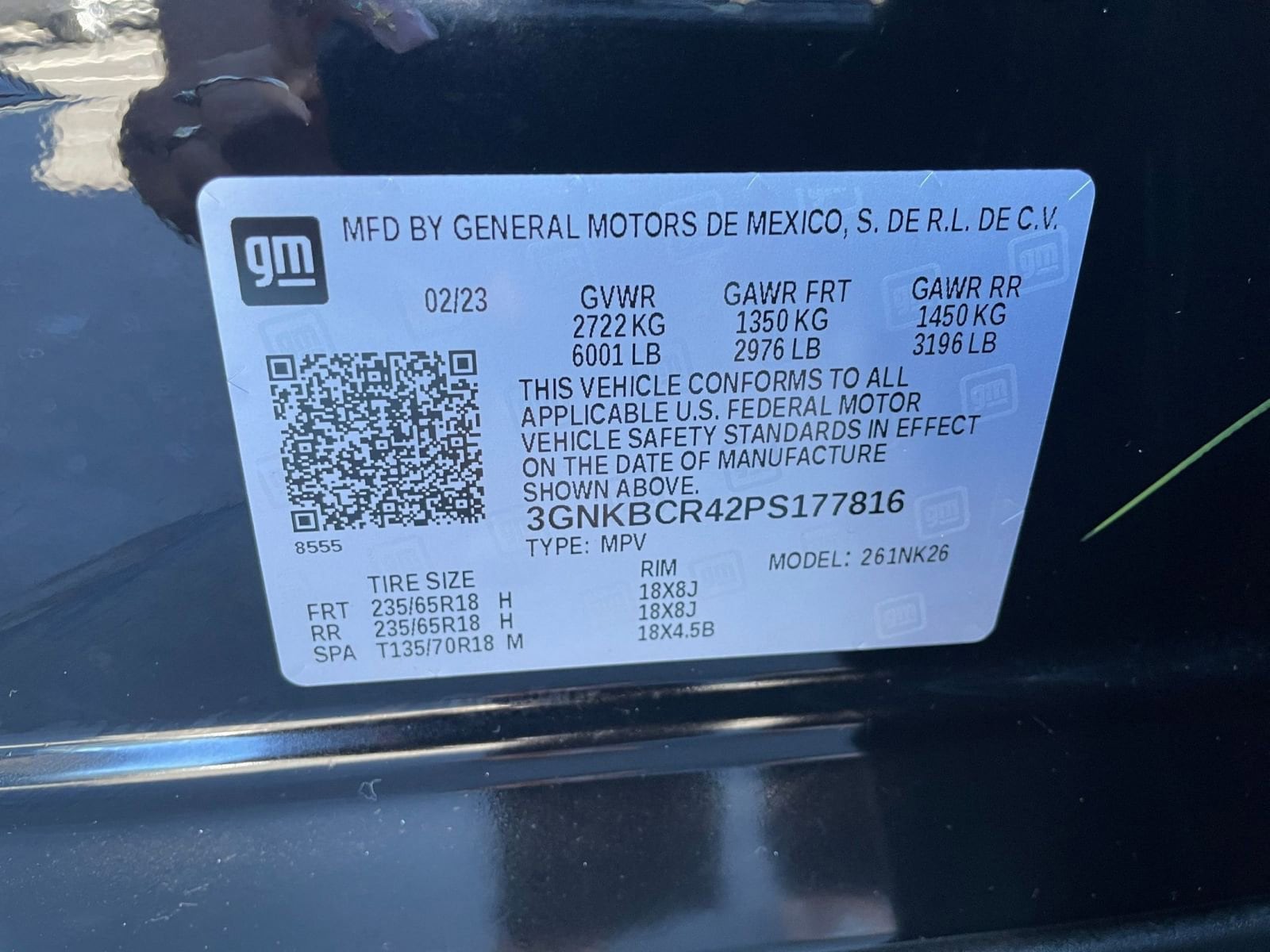 Thumbnail: 2023 Chevrolet Blazer - 29