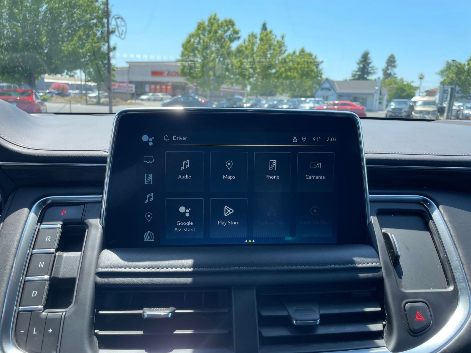 2023 Chevrolet Tahoe LT 20
