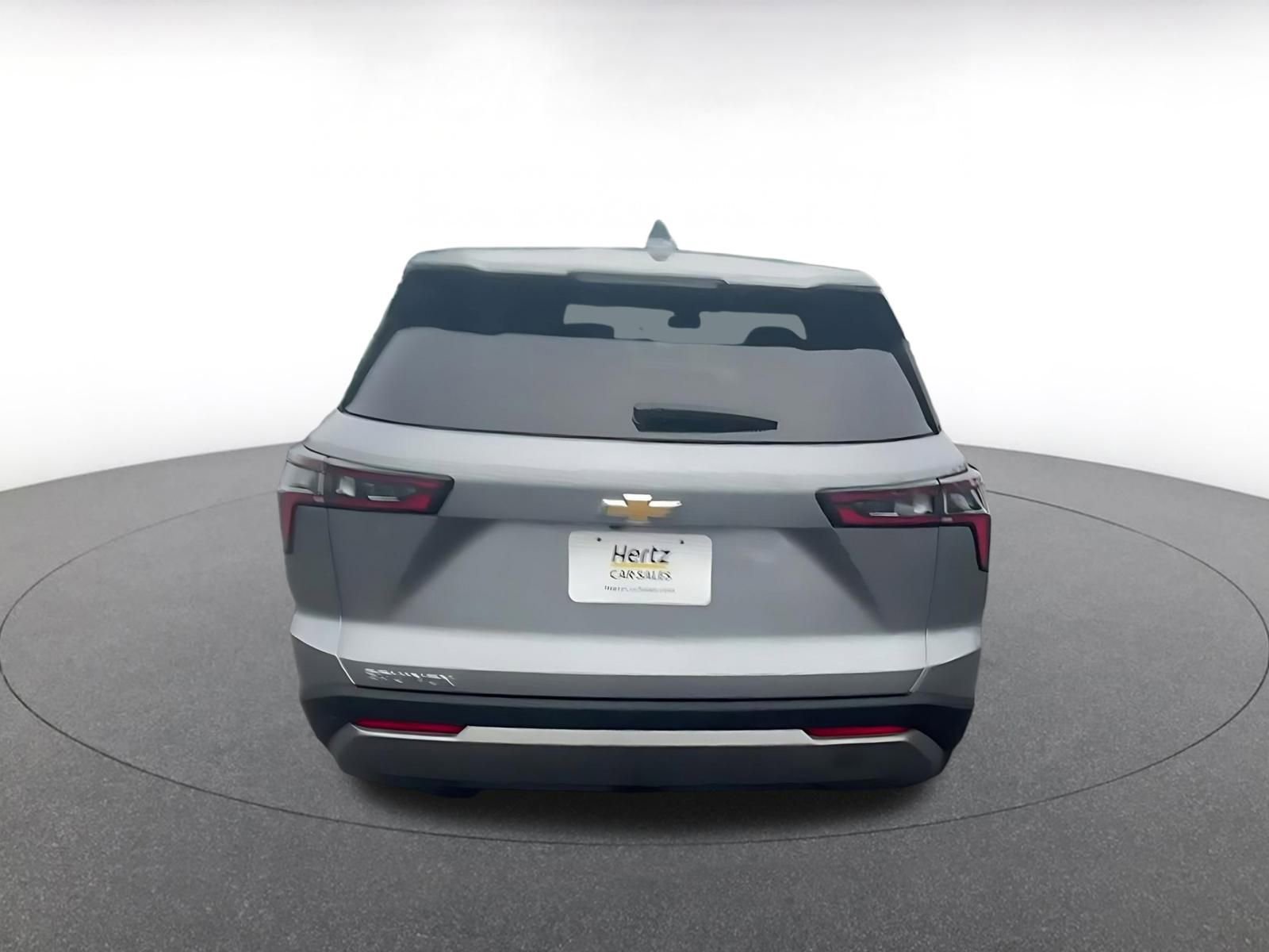 Thumbnail: 2025 Chevrolet Equinox - 12