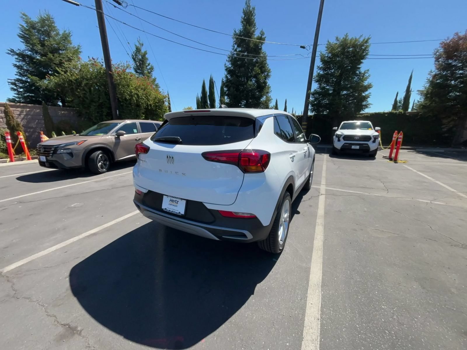 Thumbnail: 2026 Buick Encore GX - 13