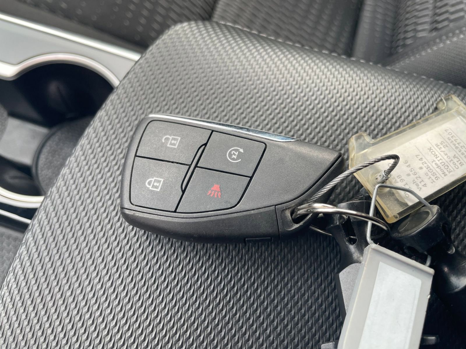 Thumbnail: 2025 Chevrolet Equinox - 18