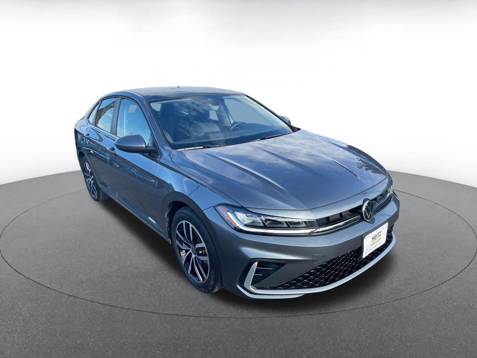 Thumbnail: 2025 Volkswagen Jetta - 1