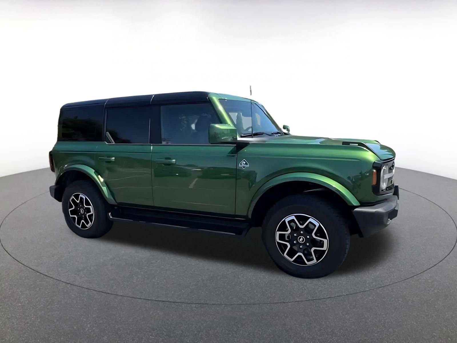 Thumbnail: 2025 Ford Bronco - 2