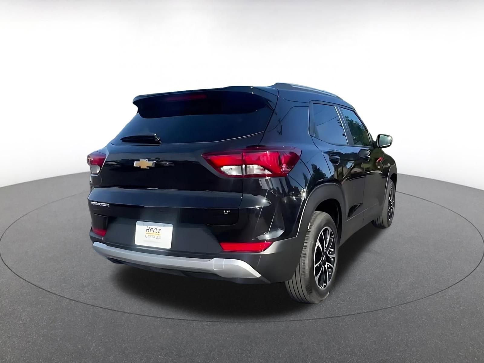 Thumbnail: 2025 Chevrolet TrailBlazer - 12