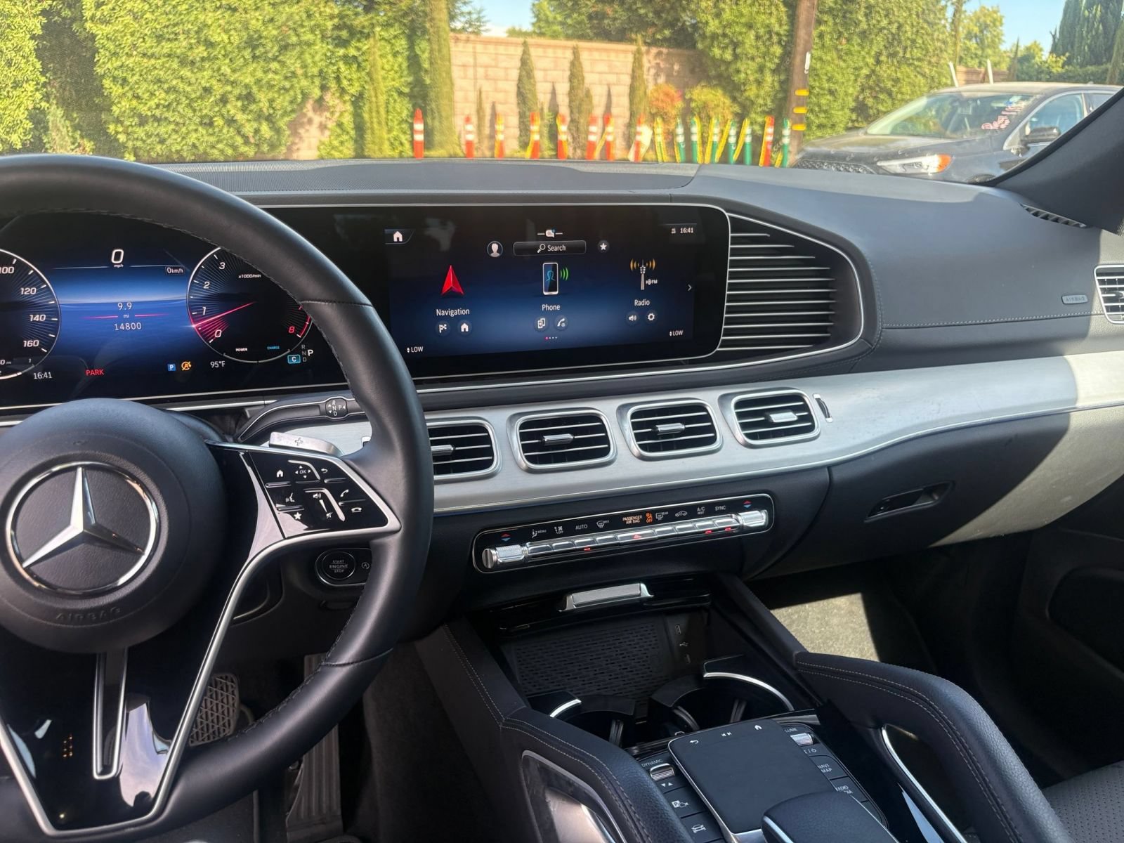 Thumbnail: 2026 Mercedes-Benz GLE - 17