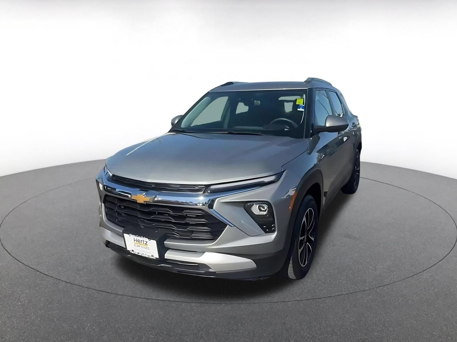 Thumbnail: 2025 Chevrolet TrailBlazer - 5