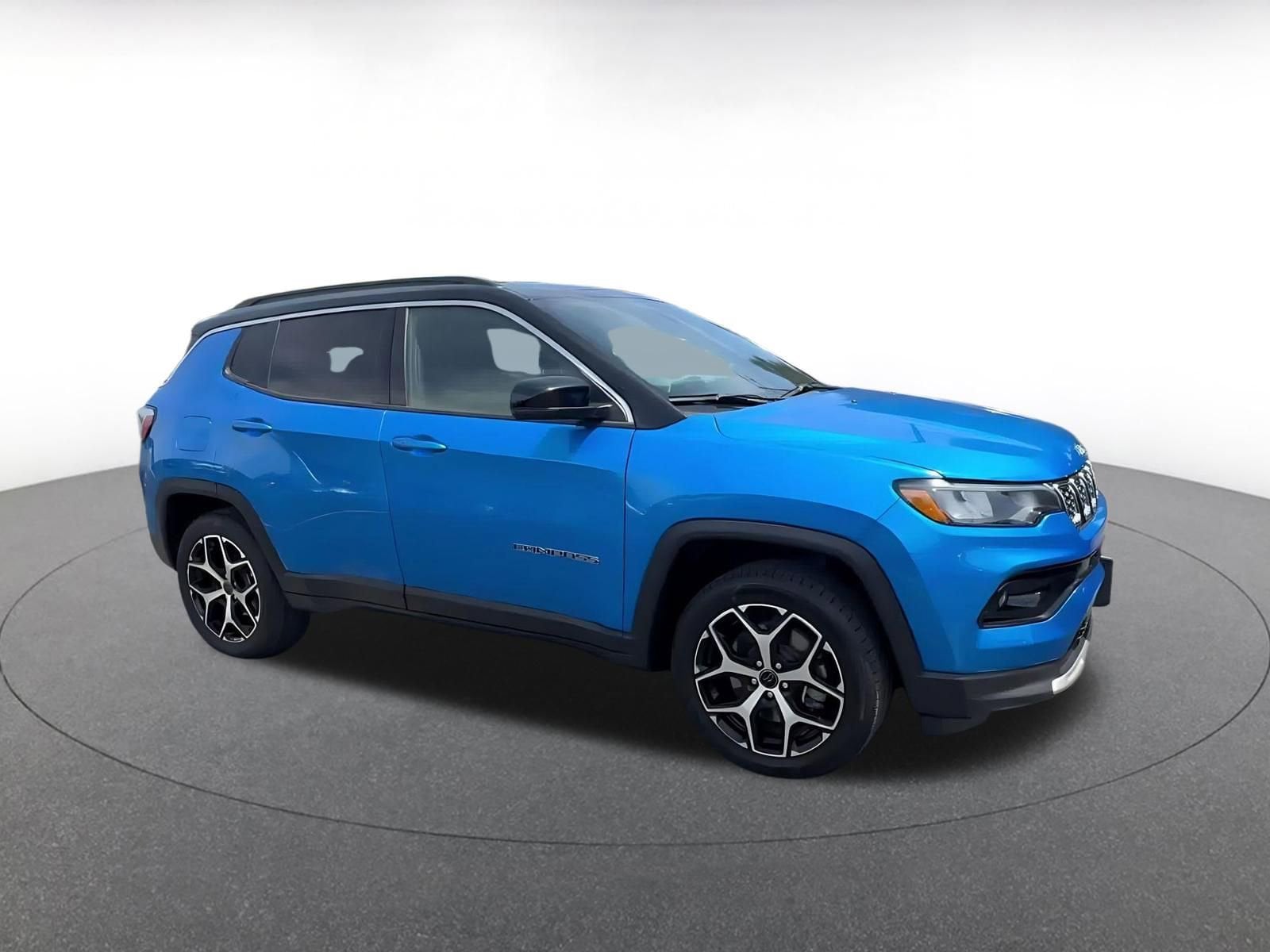 Thumbnail: 2025 Jeep Compass - 2