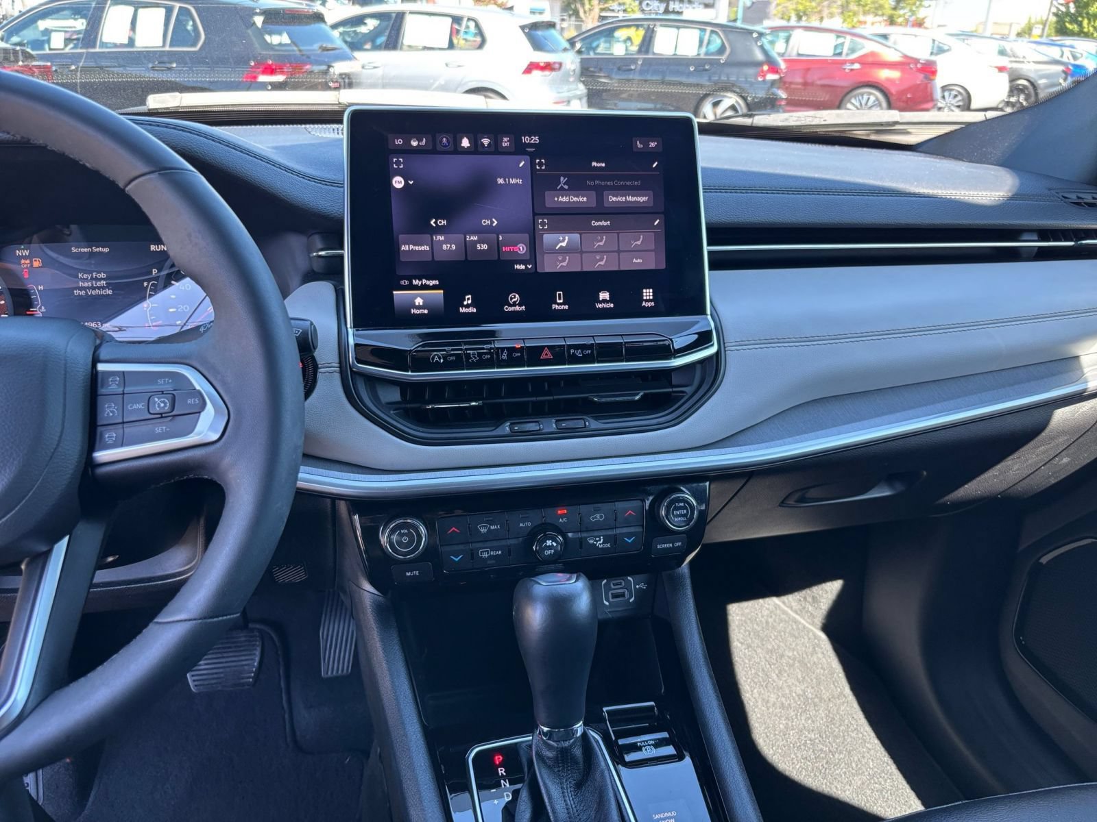 Thumbnail: 2025 Jeep Compass - 17