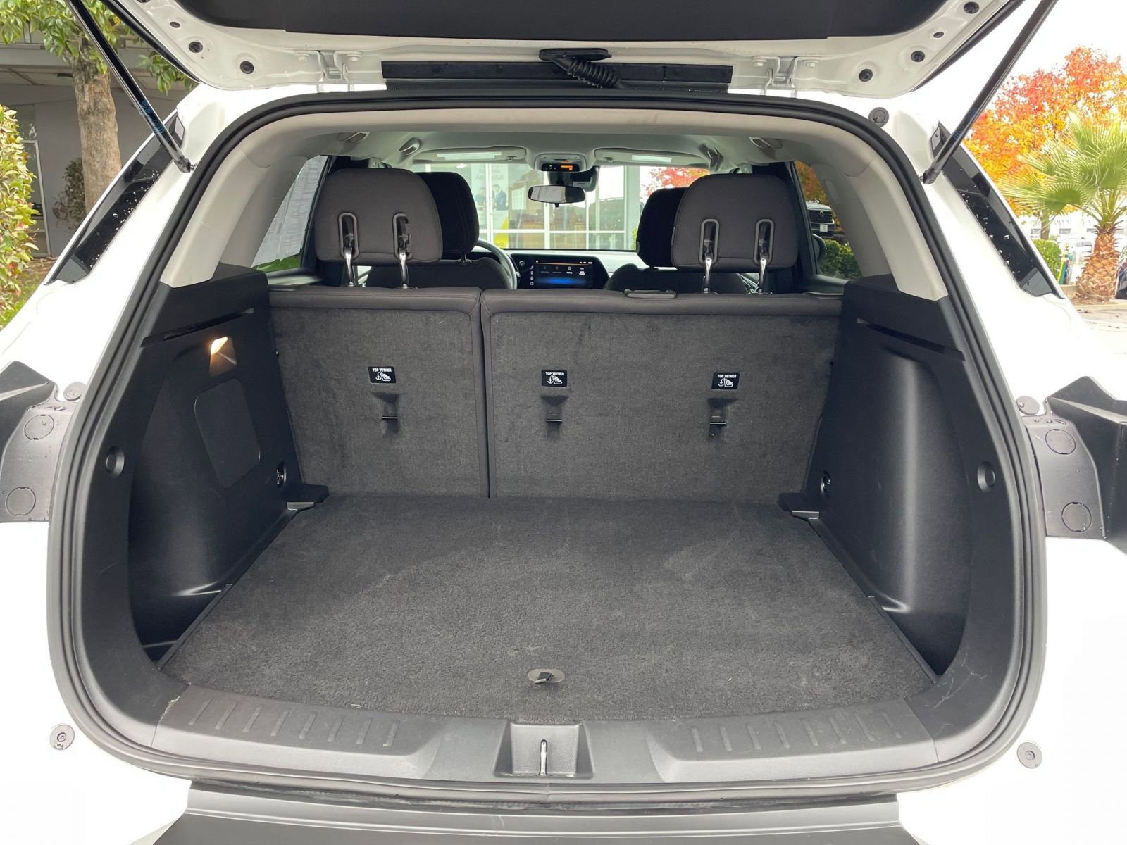 Thumbnail: 2025 Chevrolet TrailBlazer - 29