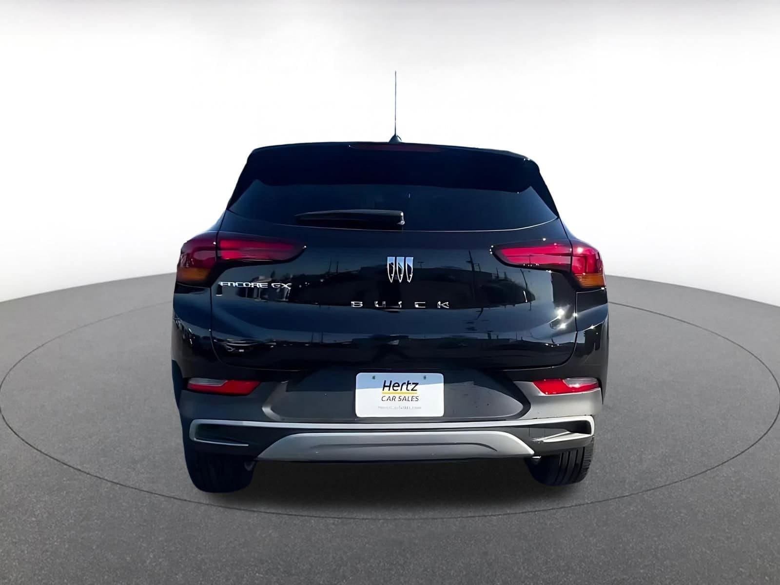 Thumbnail: 2025 Buick Encore GX - 12