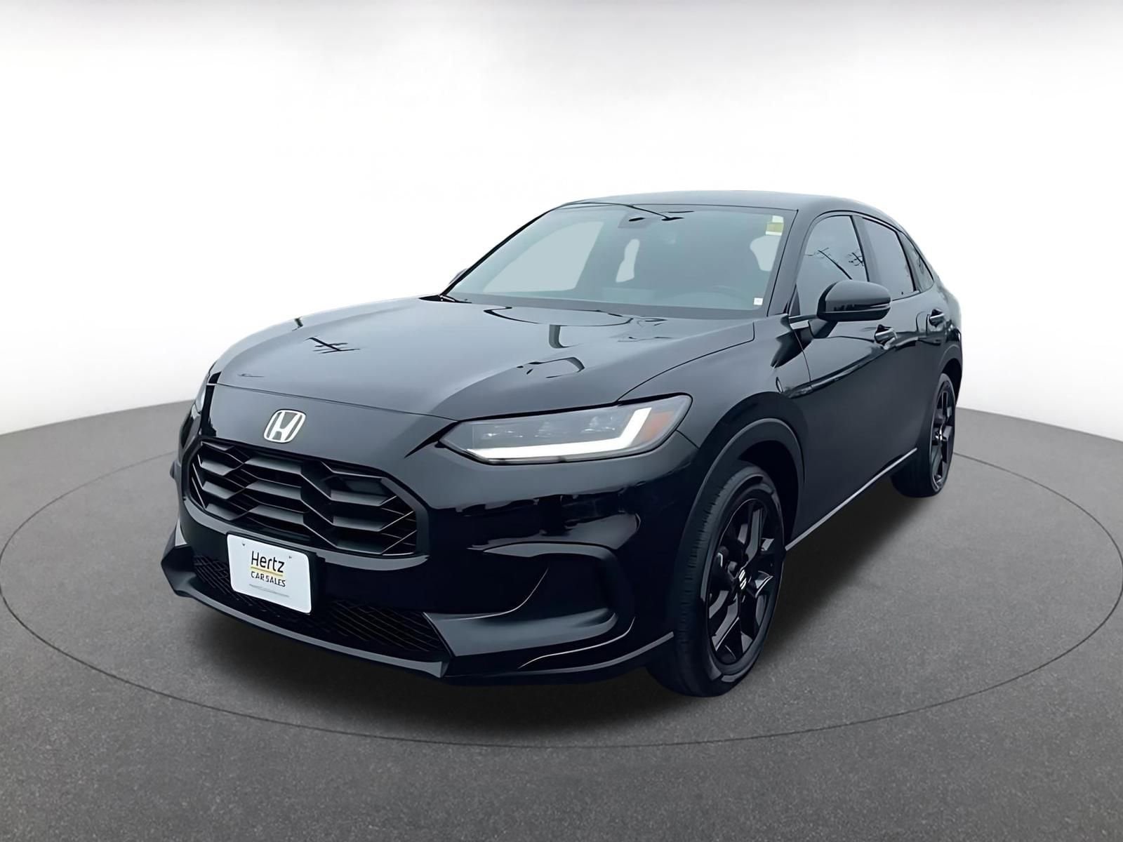 Thumbnail: 2025 Honda HR-V - 7