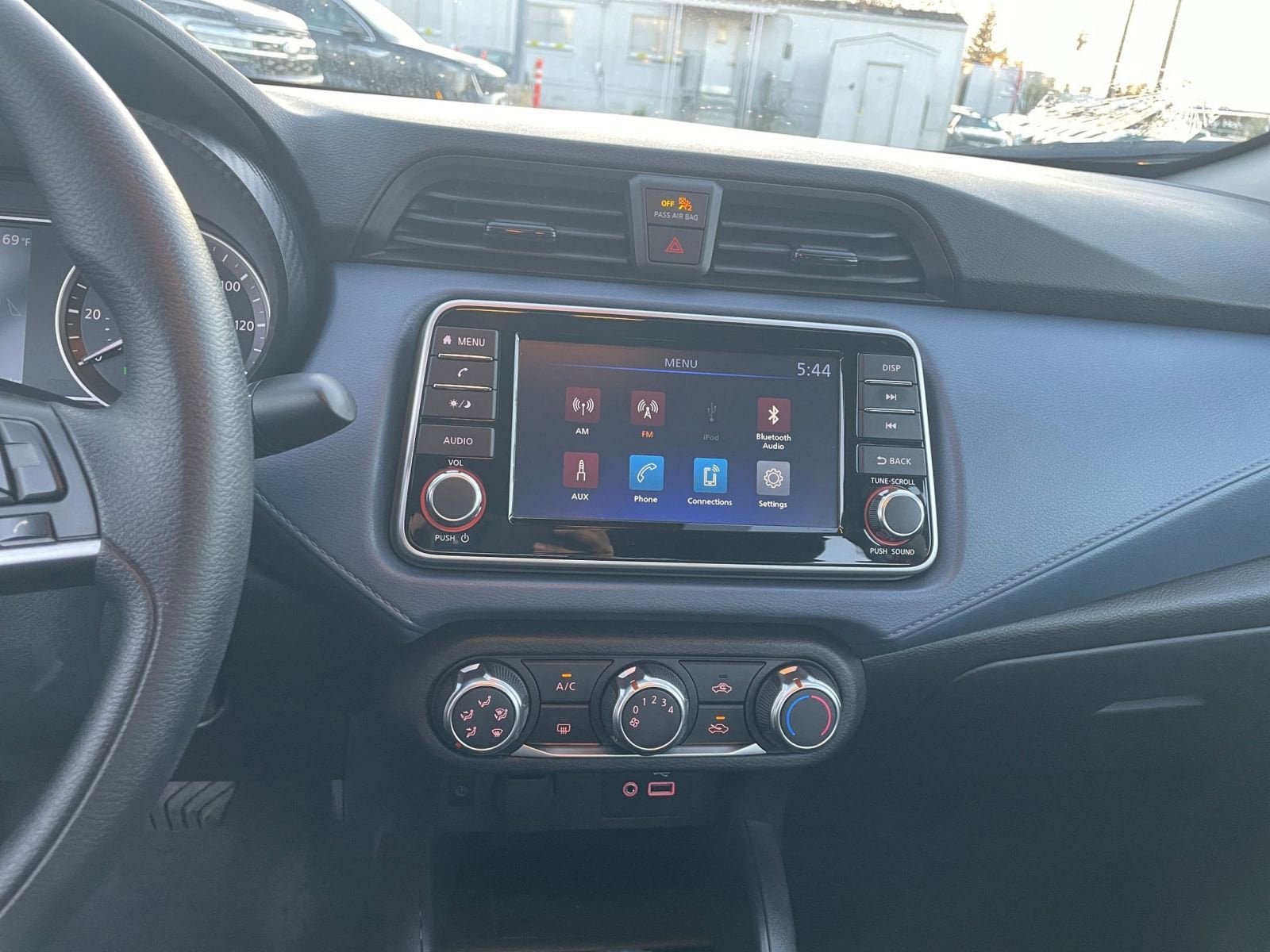 Thumbnail: 2025 Nissan Versa - 17