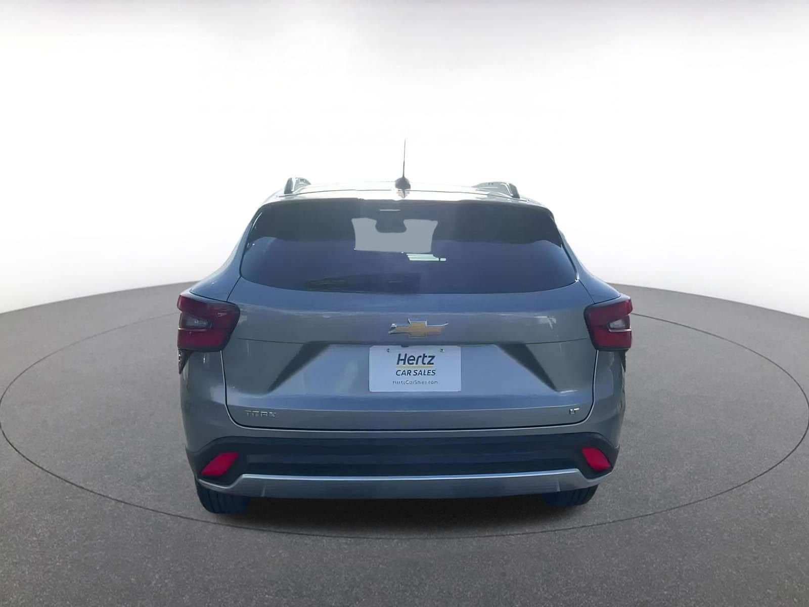 Thumbnail: 2025 Chevrolet Trax - 12