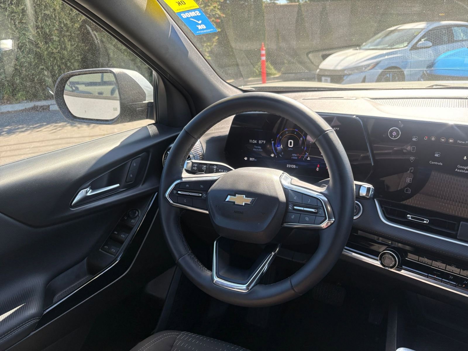 Thumbnail: 2025 Chevrolet Equinox - 35