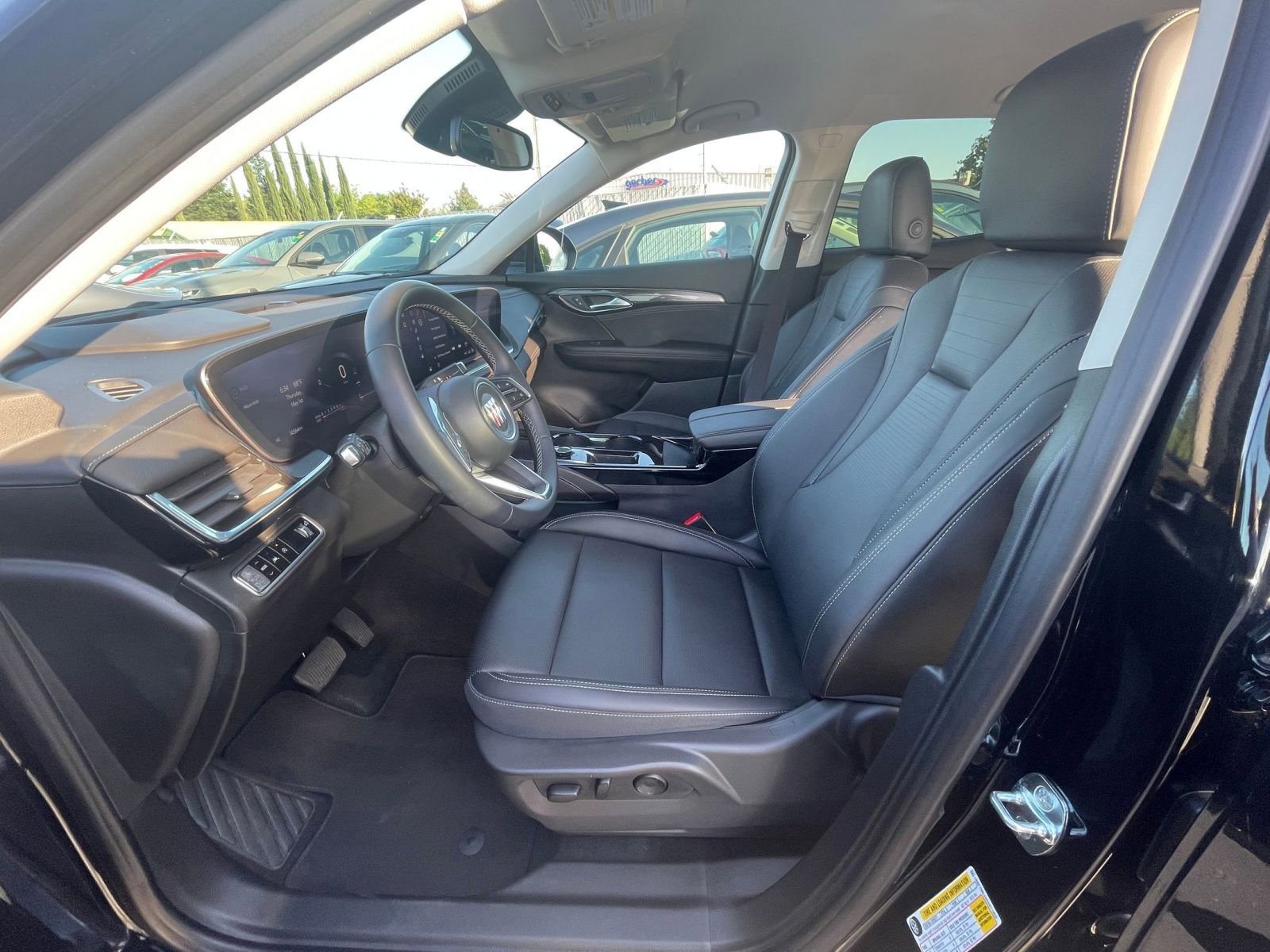 2024 Buick Envision Preferred 26
