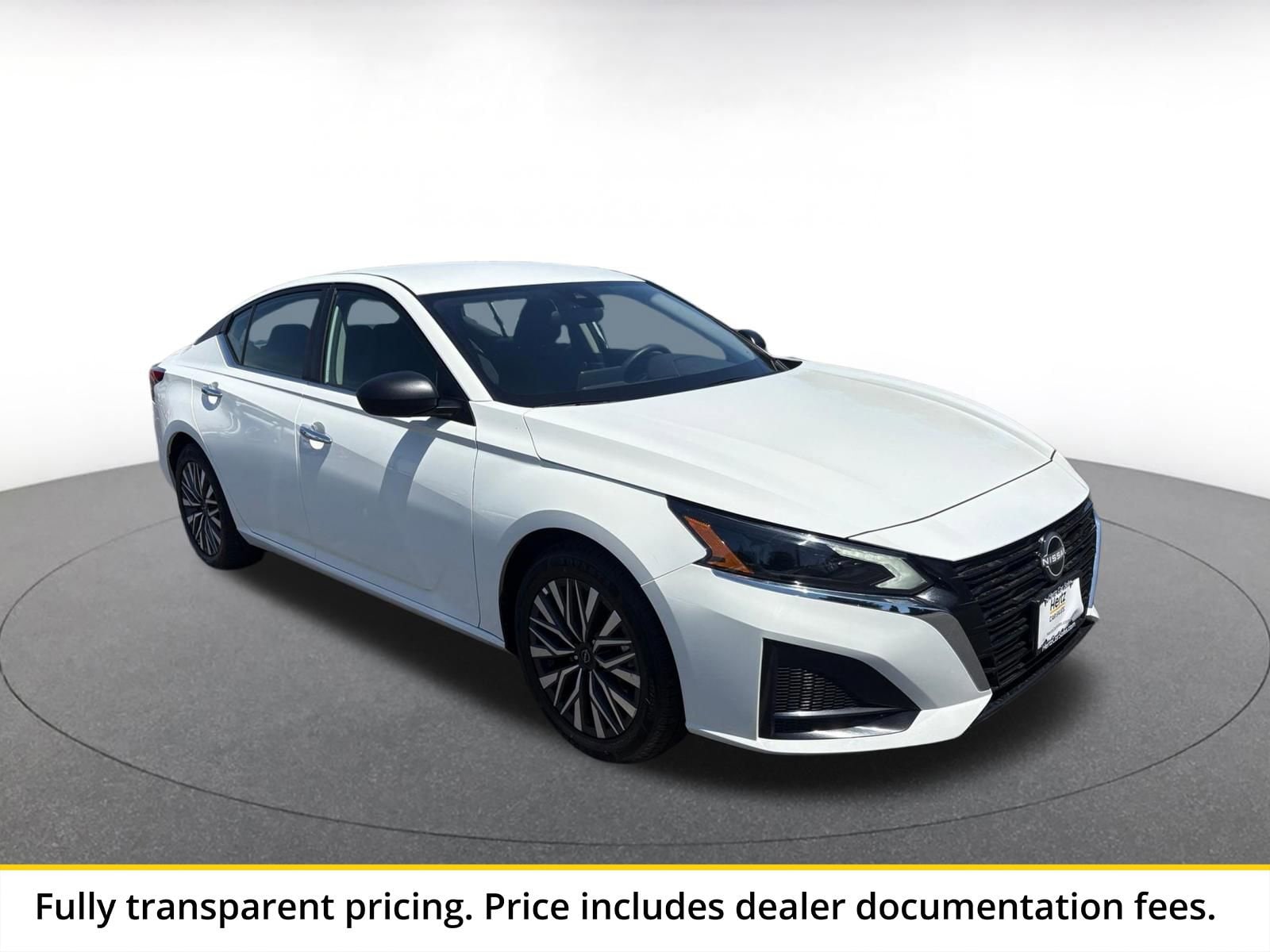 Thumbnail: 2025 Nissan Altima - 1