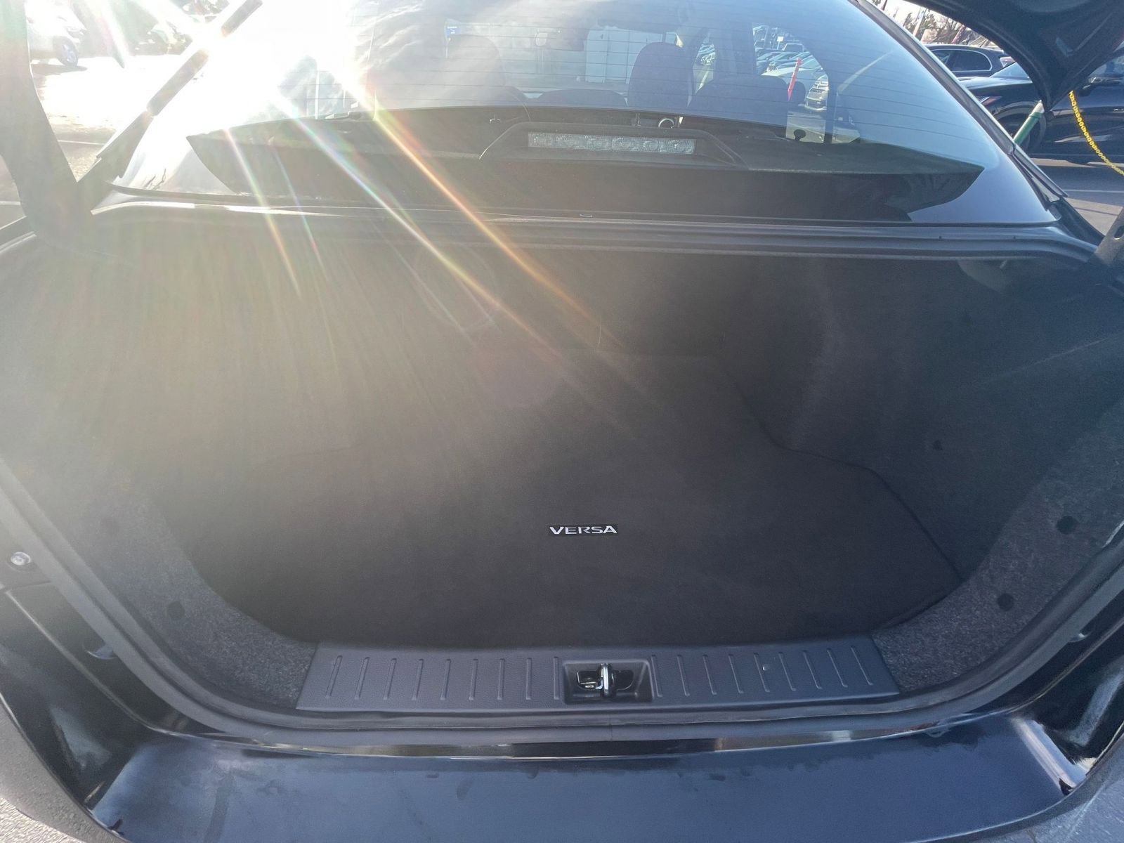 Thumbnail: 2025 Nissan Versa - 25